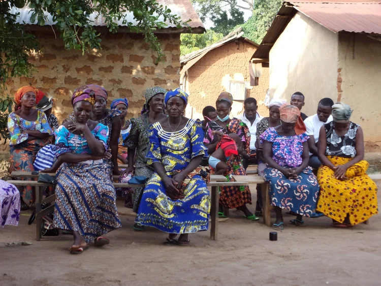 photo de la communauté d Atalo gbomaho