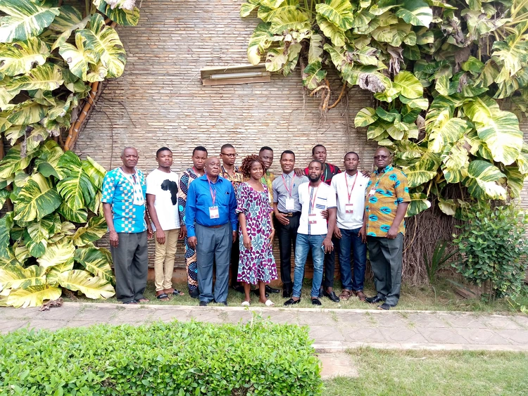 Formation à Lome